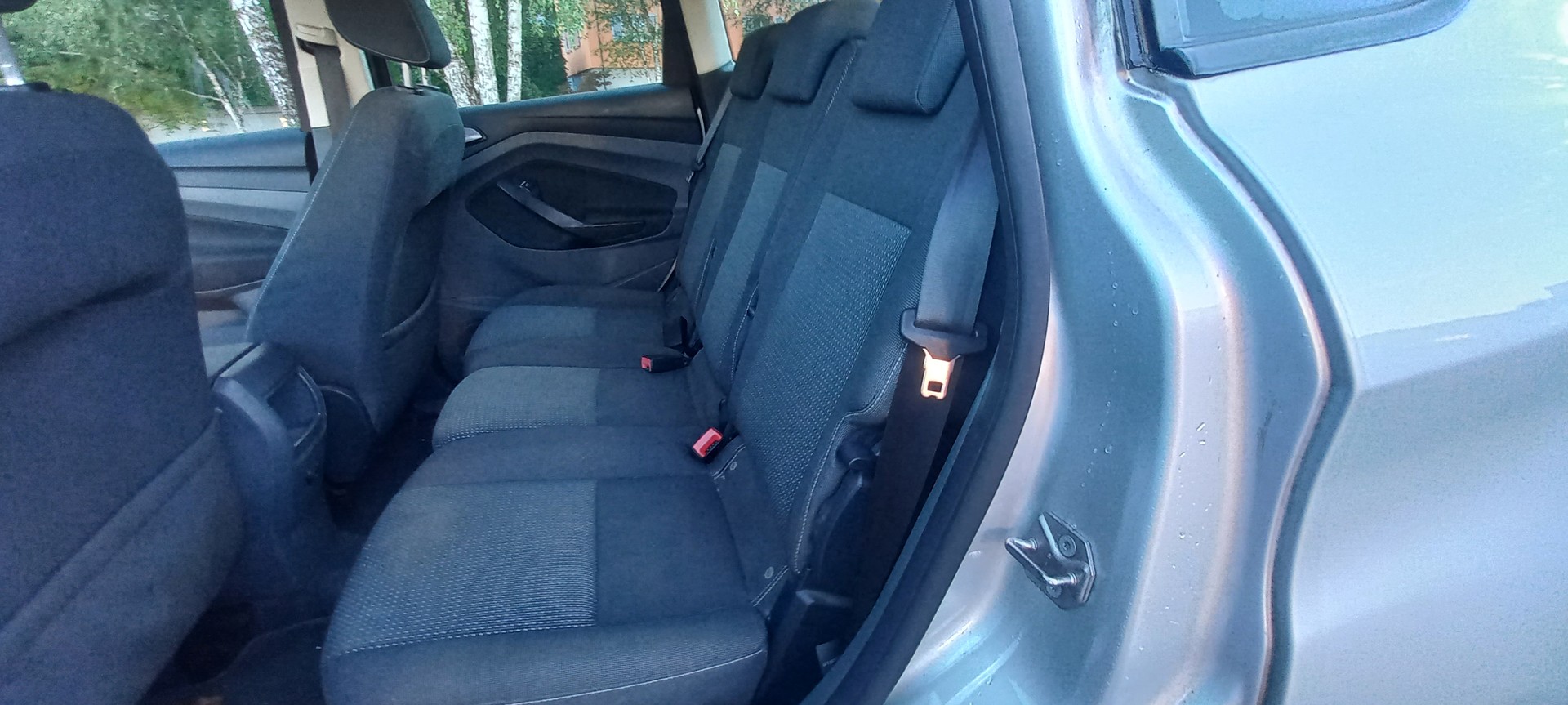 FORD C-Max 2.0 TDCi Carving PowerShift-image-10