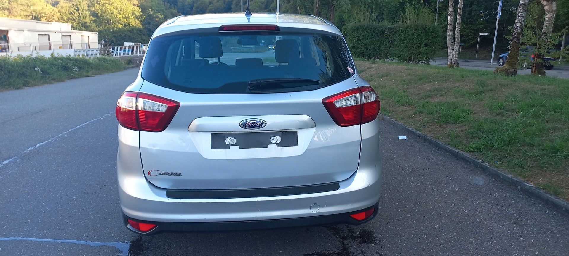 FORD C-Max 2.0 TDCi Carving PowerShift-image-8