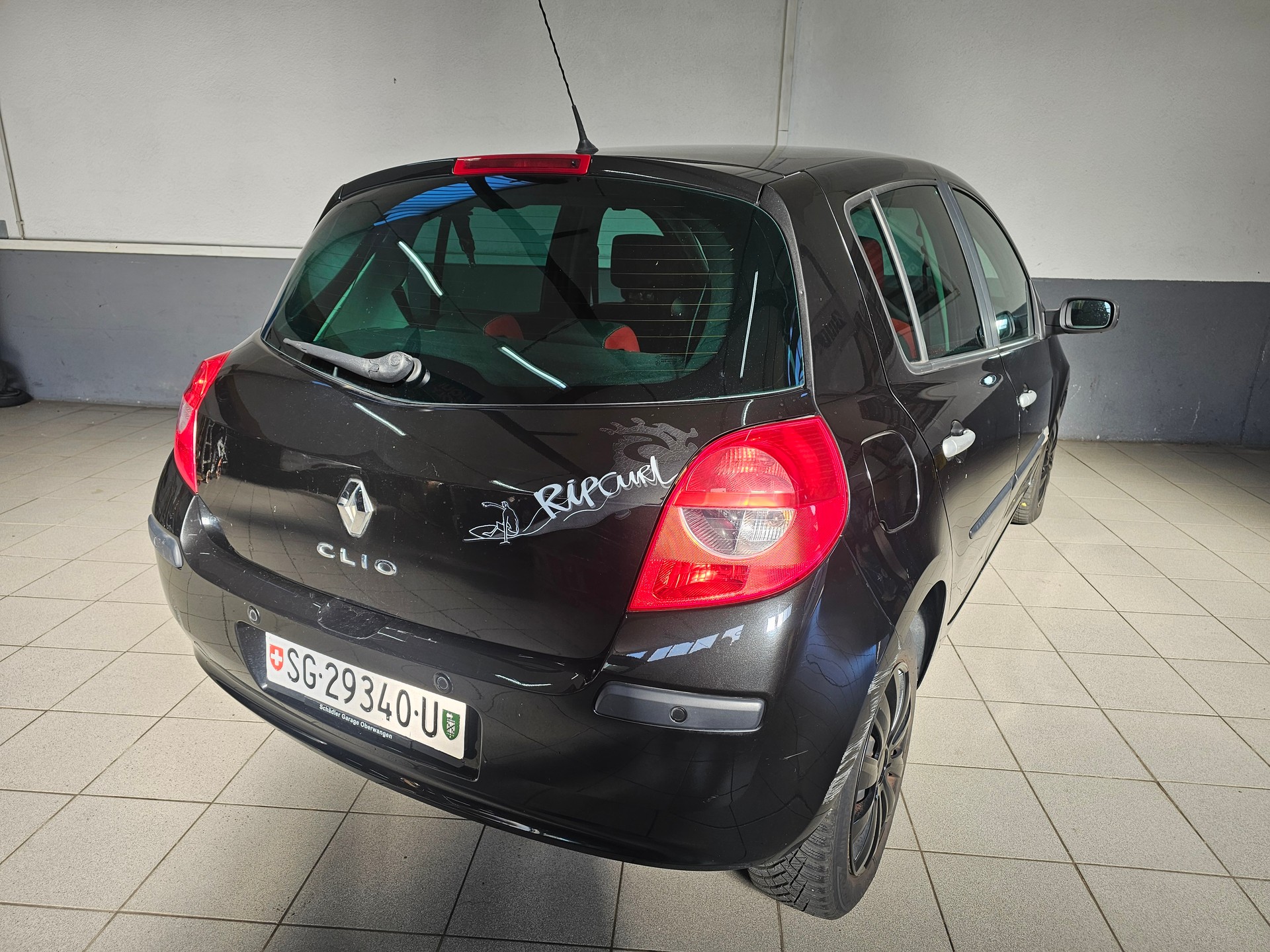 RENAULT Clio 1.2 16V Turbo Rip Curl-image-6