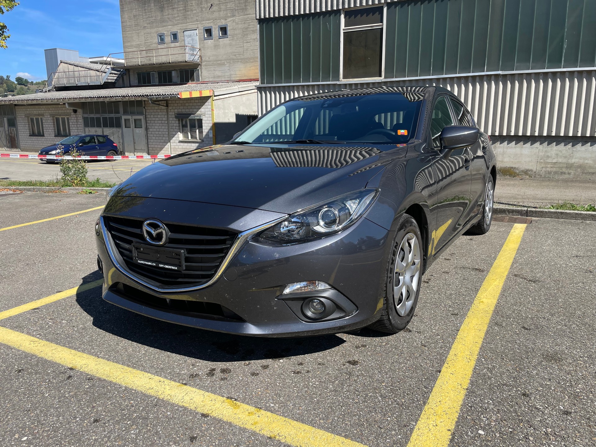 MAZDA 3 2.0 16V Revolution Activematic-image-0