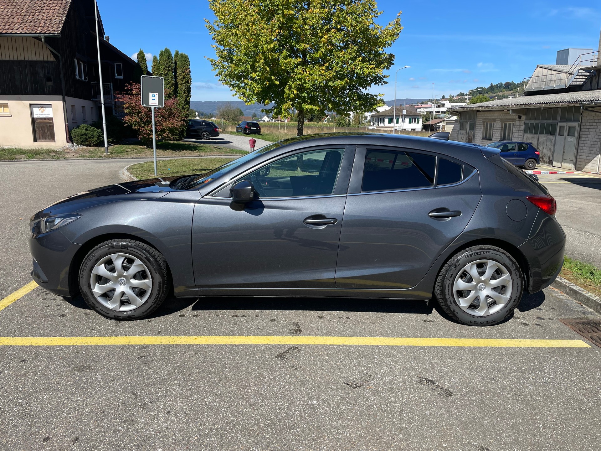 MAZDA 3 2.0 16V Revolution Activematic-image-3