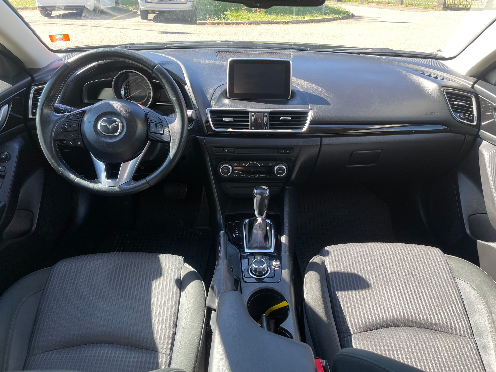 MAZDA 3 2.0 16V Revolution Activematic-image-8
