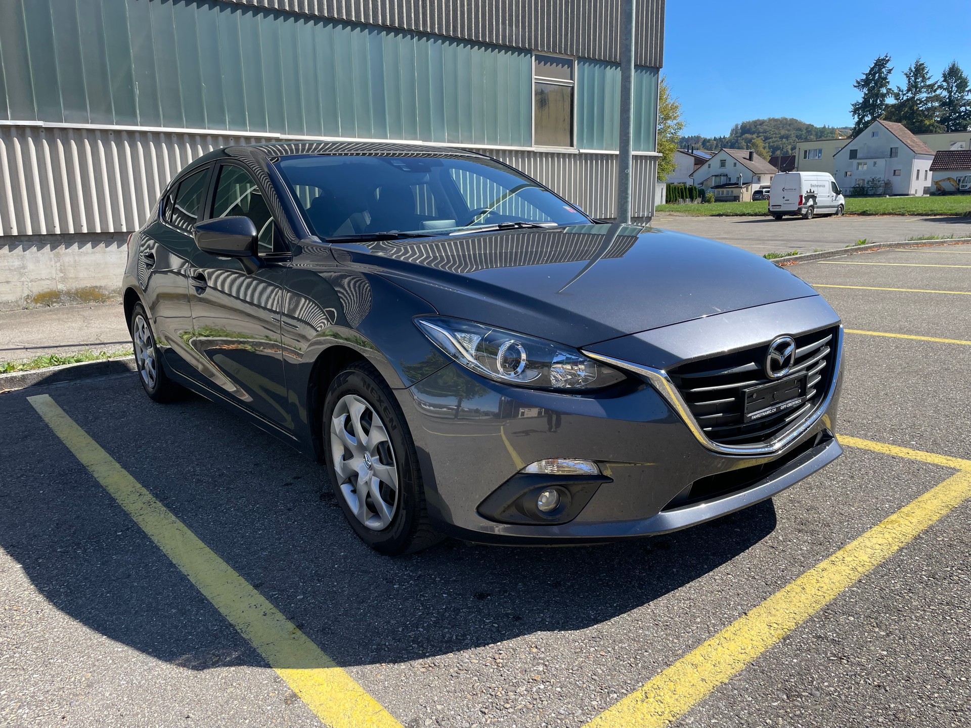 MAZDA 3 2.0 16V Revolution Activematic-image-2