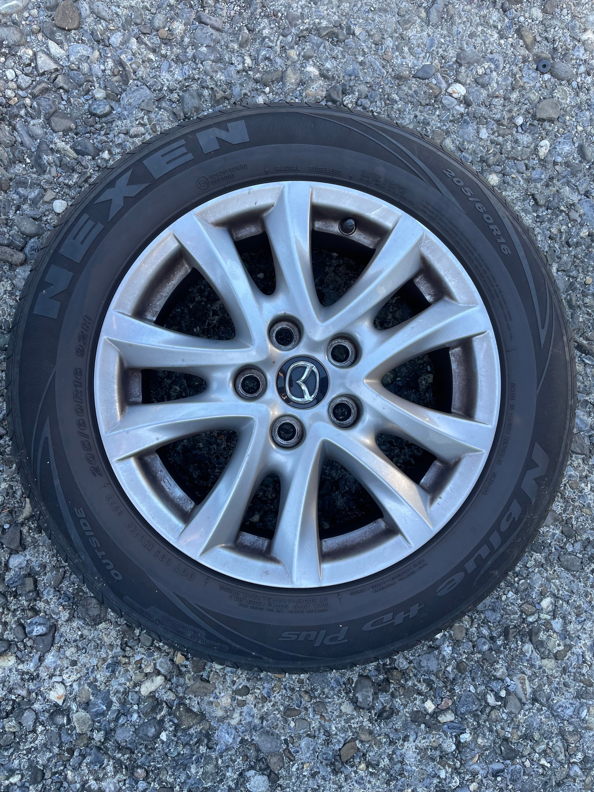 MAZDA 3 2.0 16V Revolution Activematic-image-14