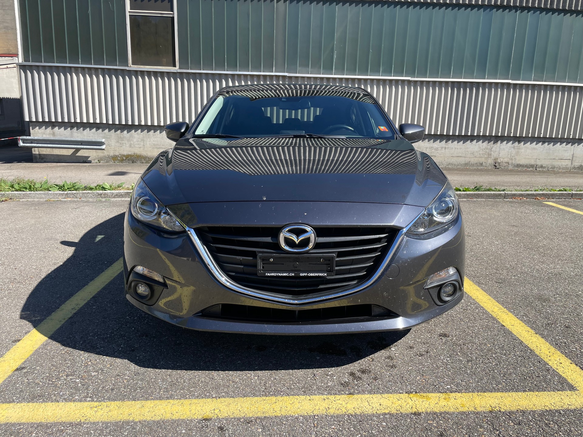 MAZDA 3 2.0 16V Revolution Activematic-image-1