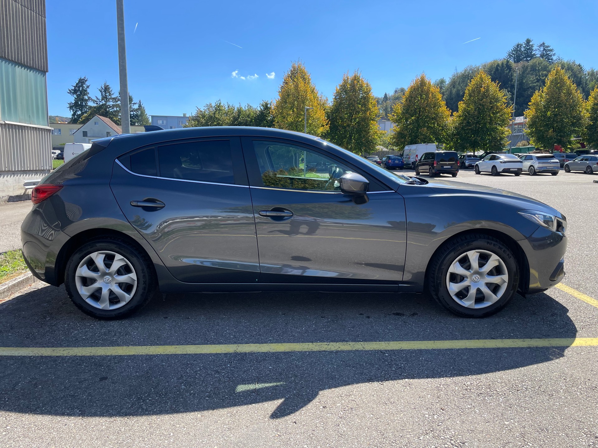 MAZDA 3 2.0 16V Revolution Activematic-image-4