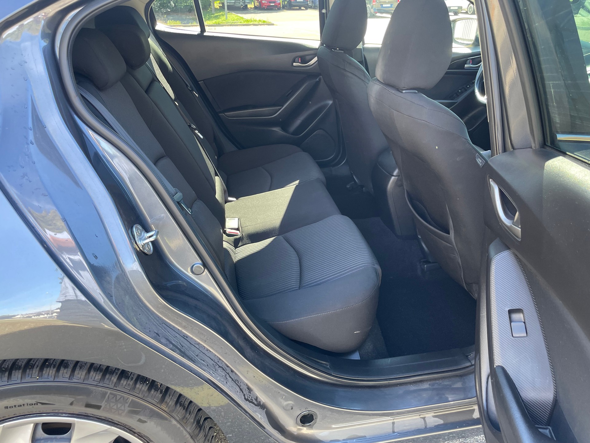 MAZDA 3 2.0 16V Revolution Activematic-image-12