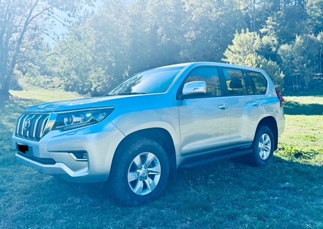 TOYOTA 2.8 D 177 Comfort-image-8