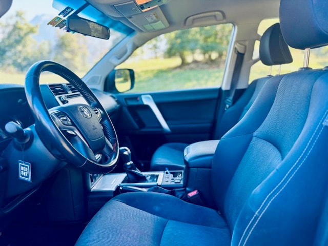 TOYOTA 2.8 D 177 Comfort-image-10