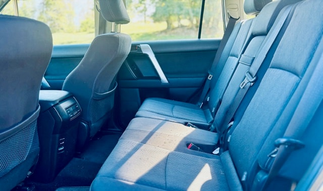 TOYOTA 2.8 D 177 Comfort-image-5