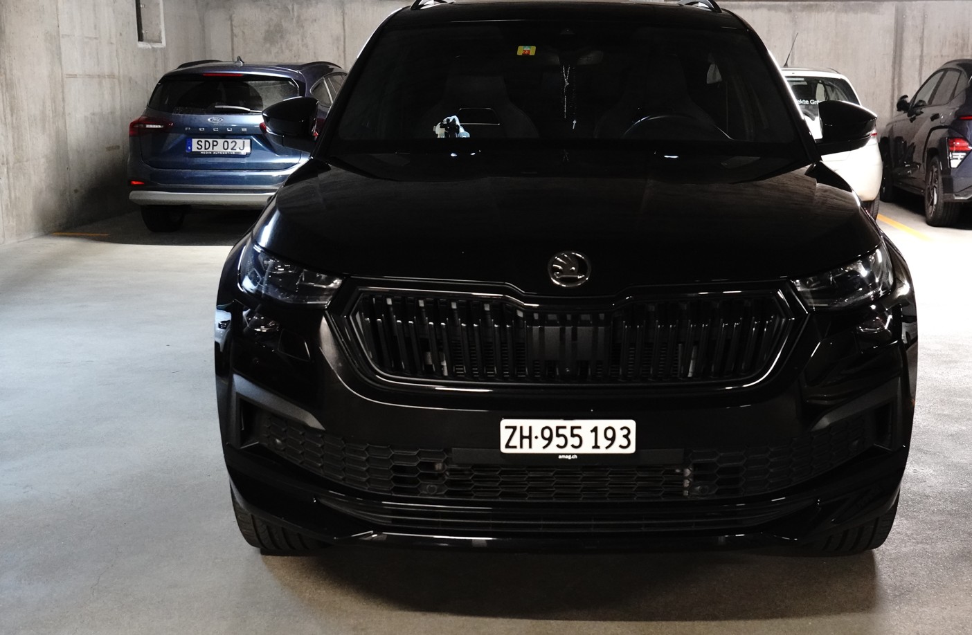 SKODA 2.0 TSI Sportline DSG-image-1