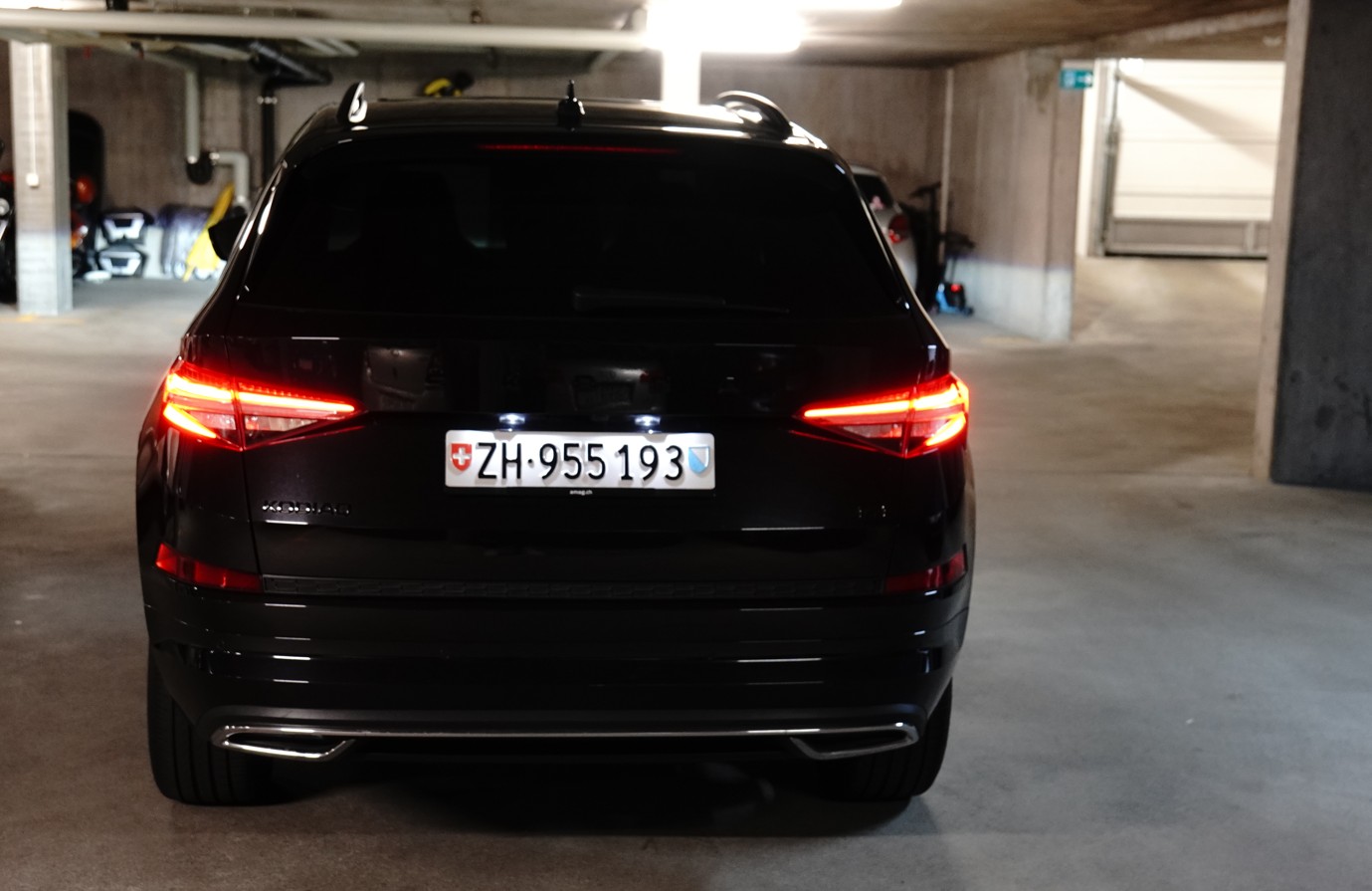 SKODA 2.0 TSI Sportline DSG-image-2