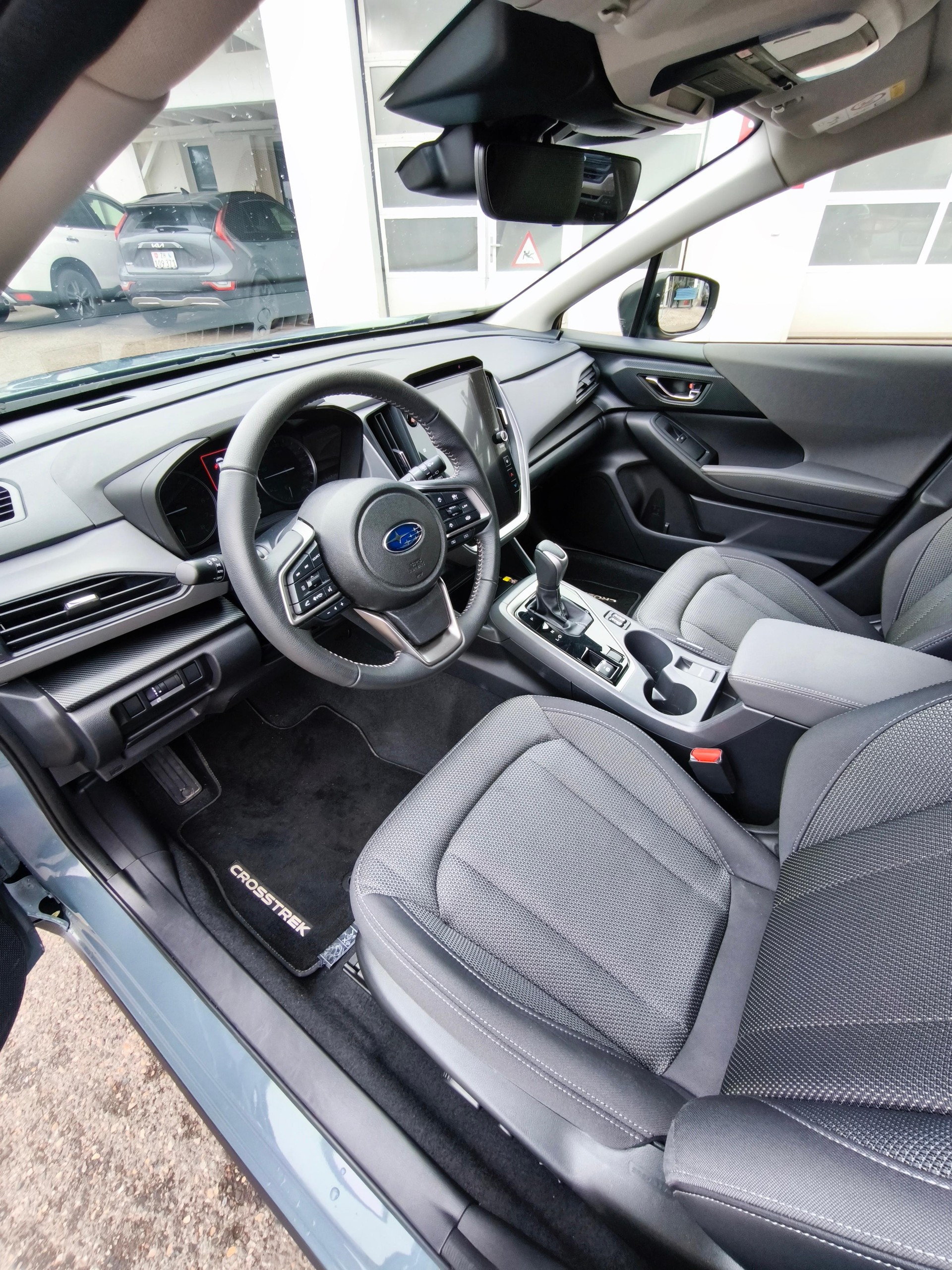 SUBARU Crosstrek 2.0i e-Boxer Swiss Plus-image-6
