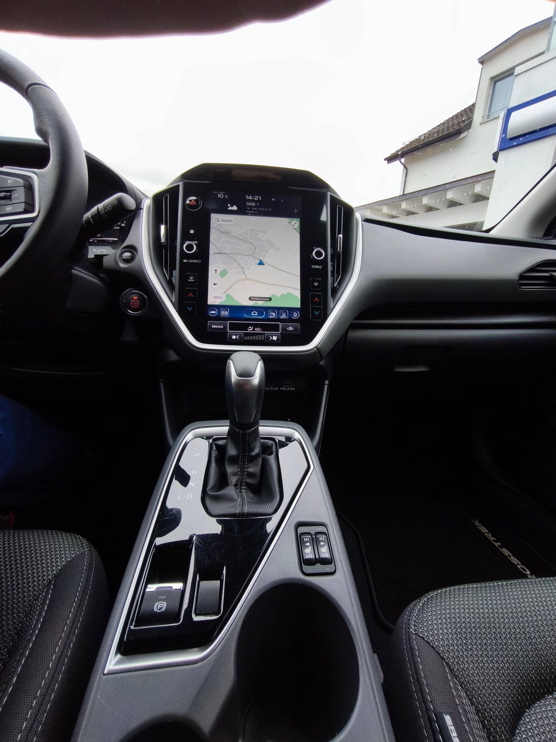 SUBARU Crosstrek 2.0i e-Boxer Swiss Plus-image-12