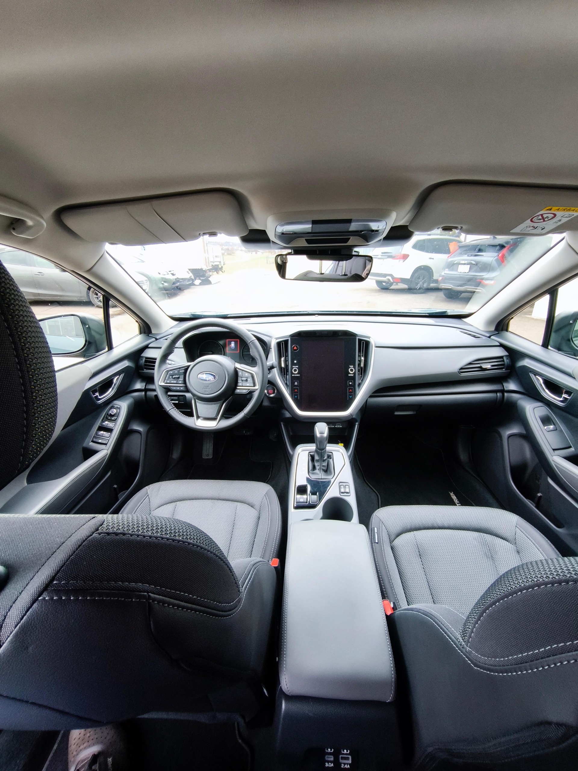 SUBARU Crosstrek 2.0i e-Boxer Swiss Plus-image-7