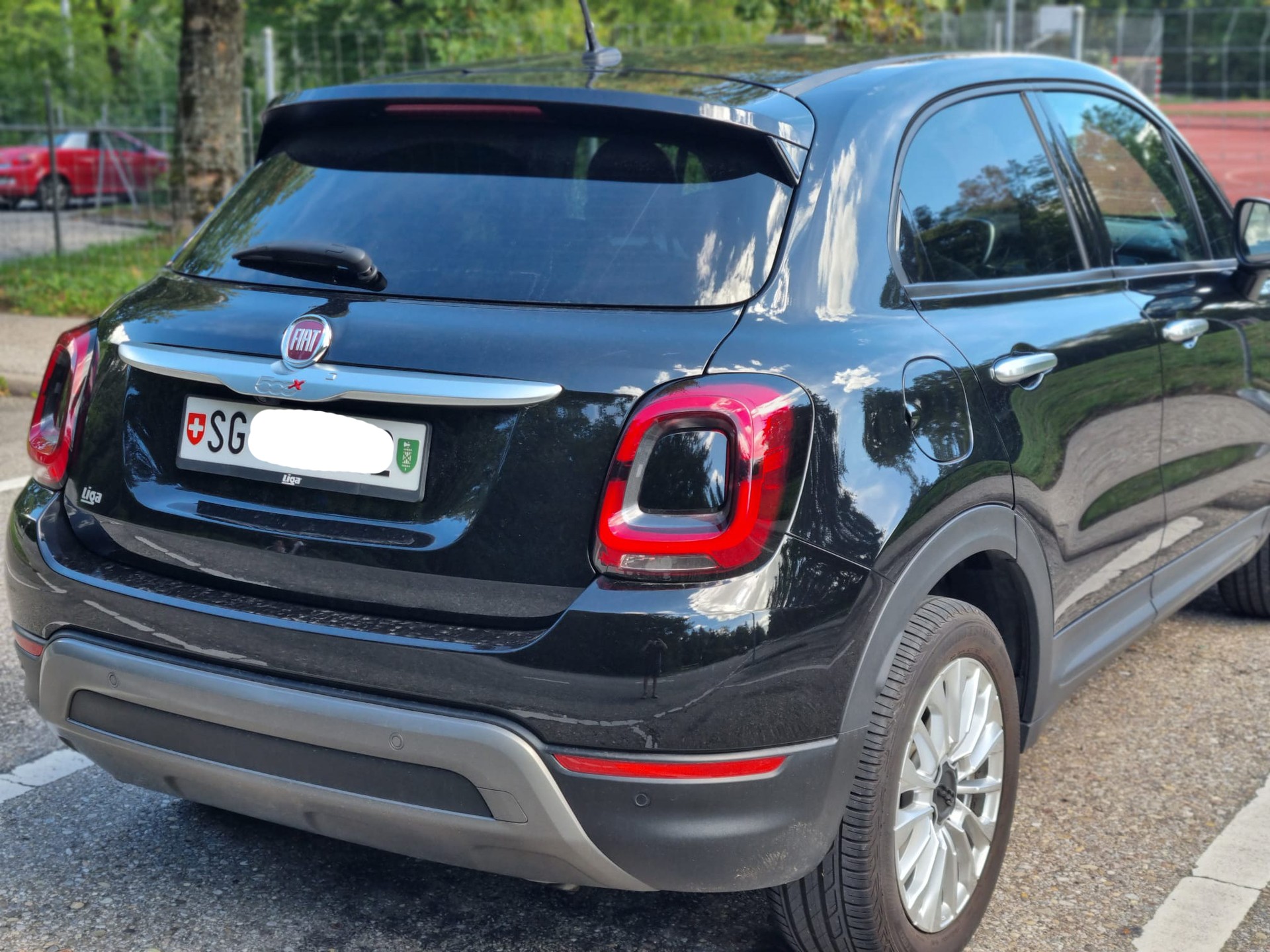 FIAT 500X 1.3 GSE City Cross-image-2