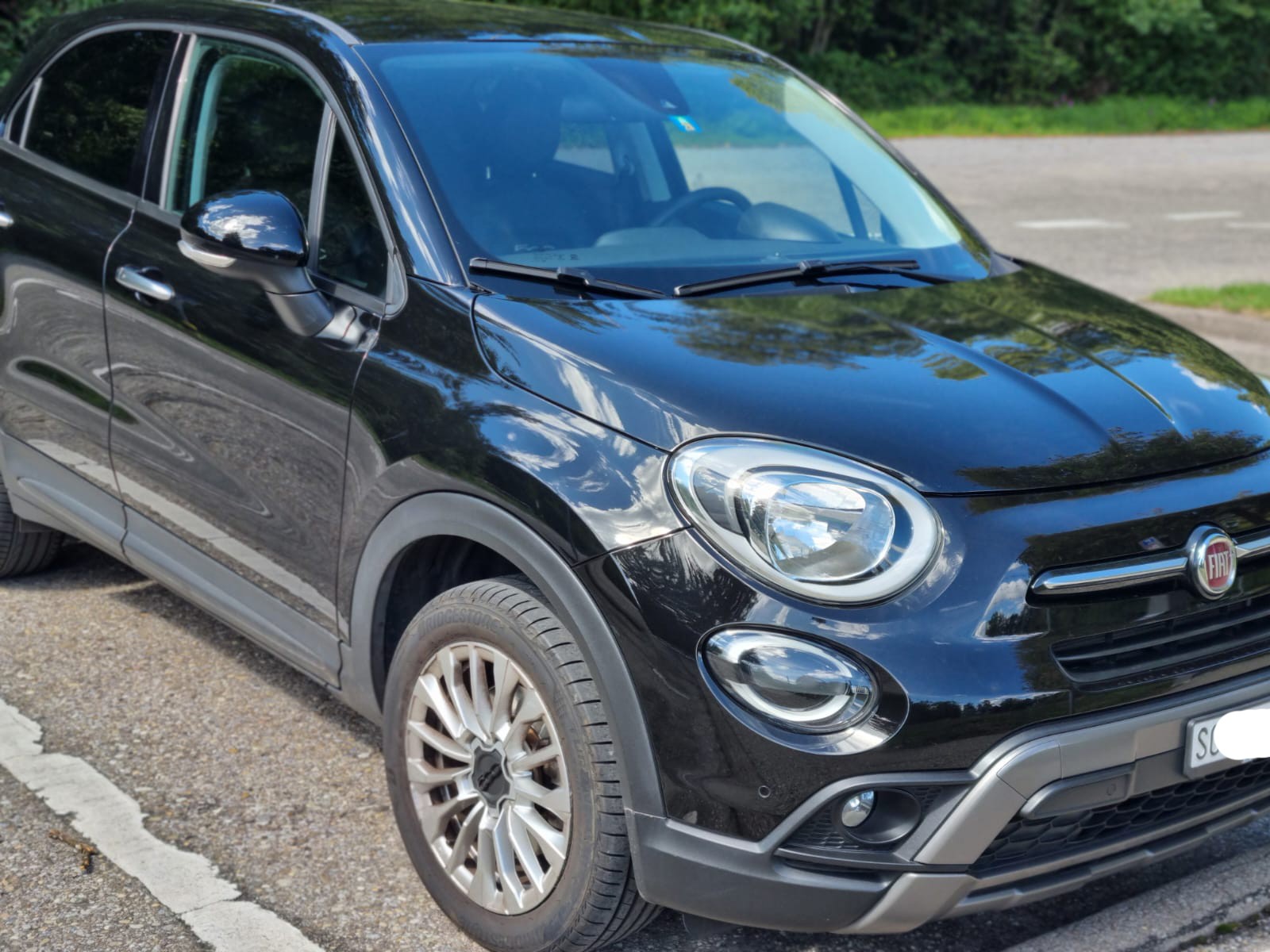 FIAT 500X 1.3 GSE City Cross-image-0