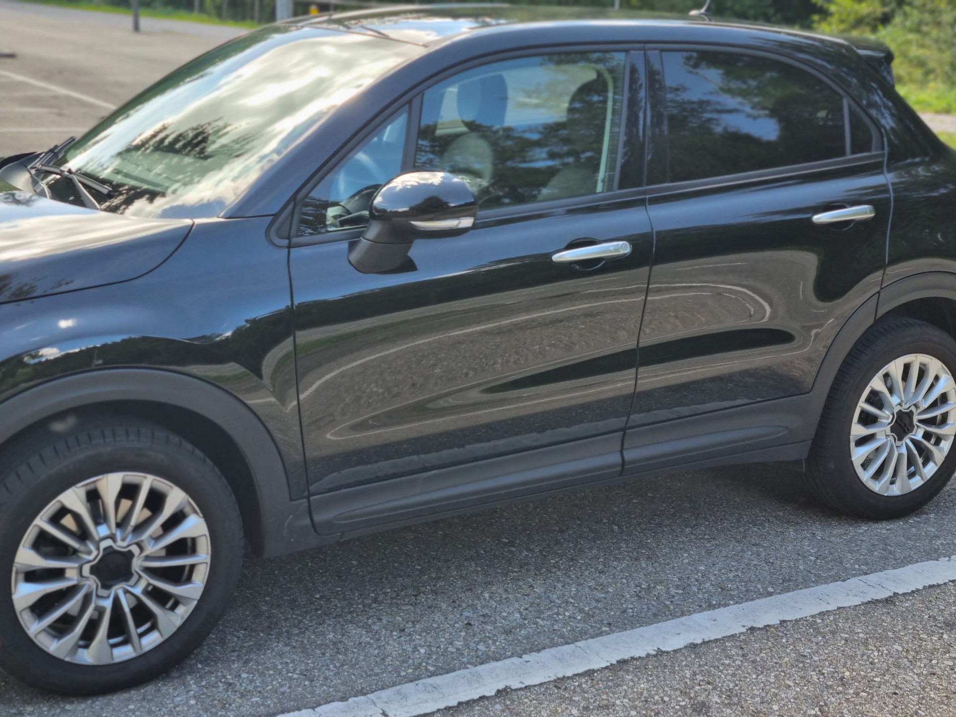 FIAT 500X 1.3 GSE City Cross-image-1