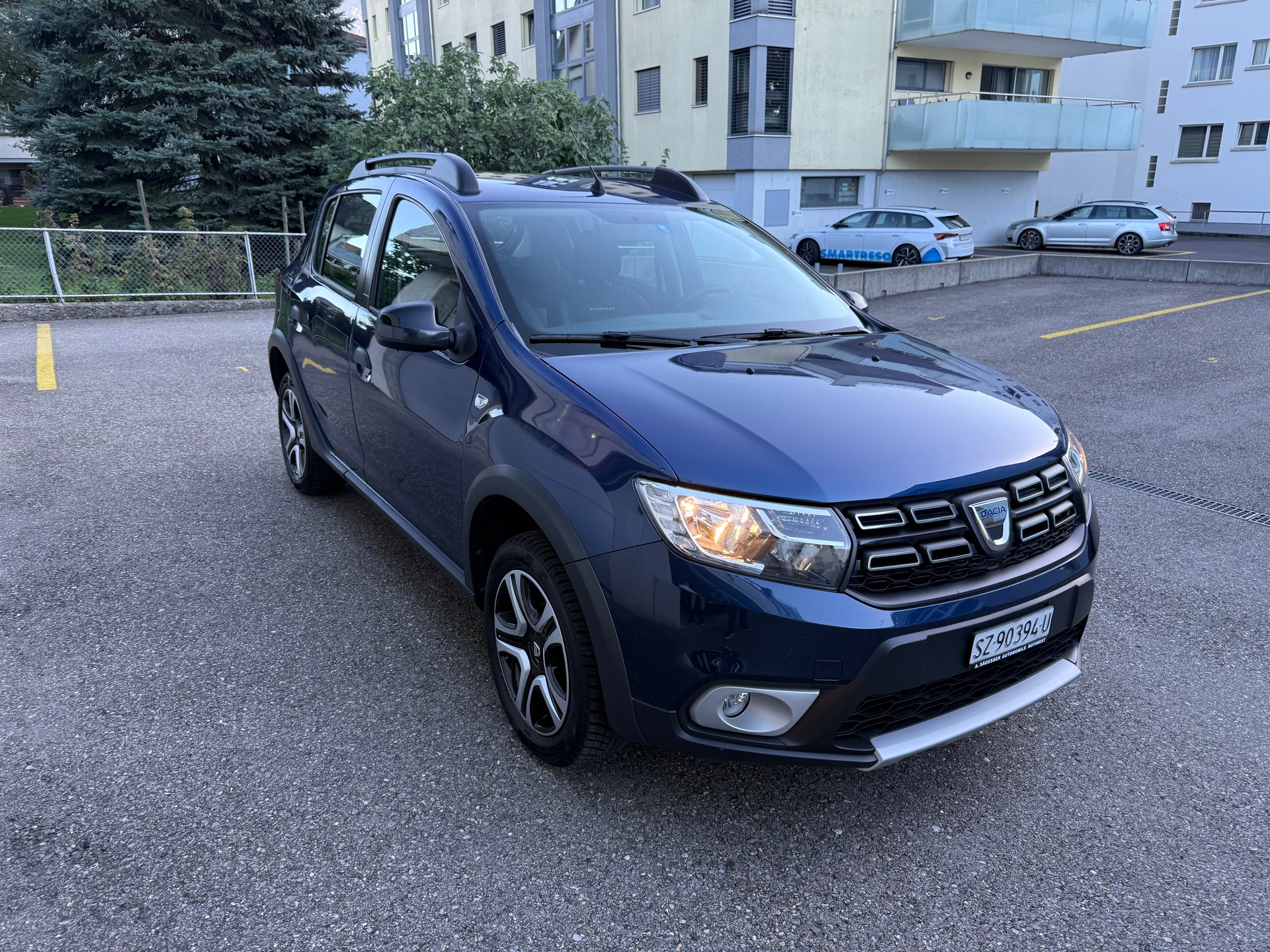 DACIA Sandero Tce 90 Stepway-image-2