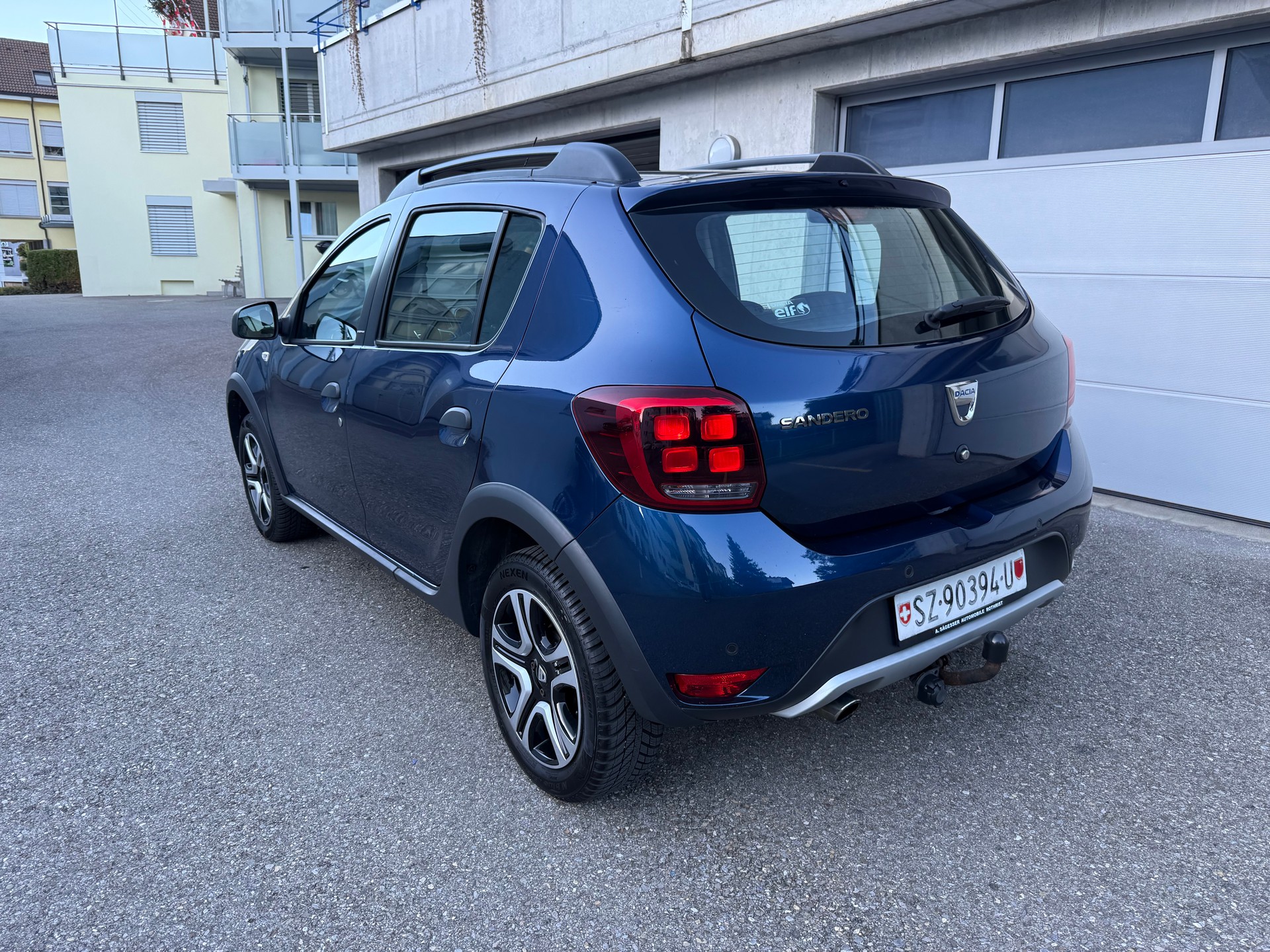 DACIA Sandero Tce 90 Stepway-image-5