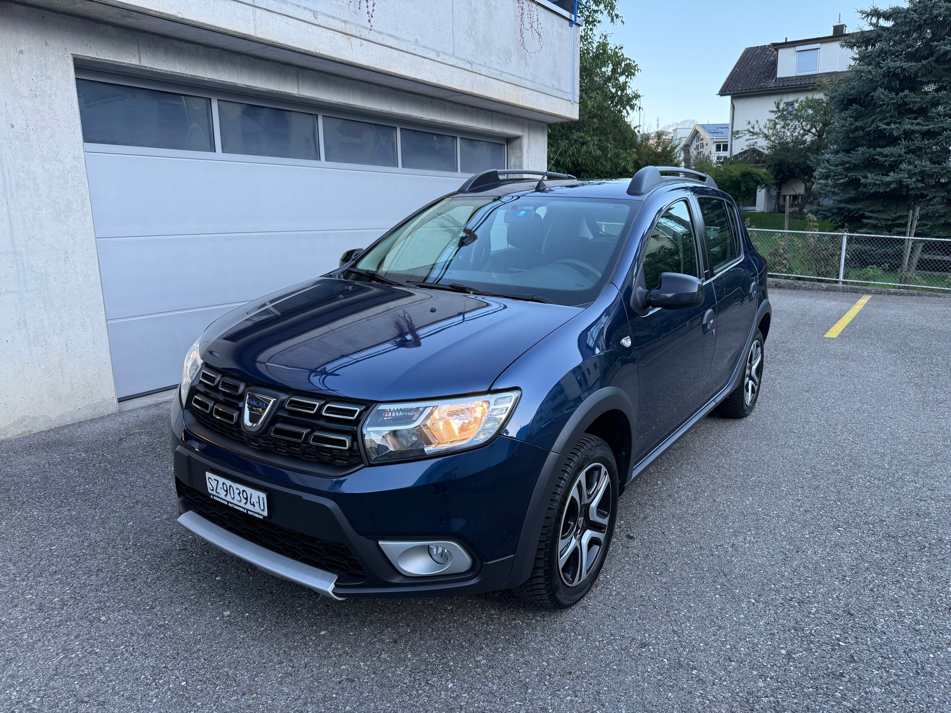 DACIA Sandero Tce 90 Stepway-image-6