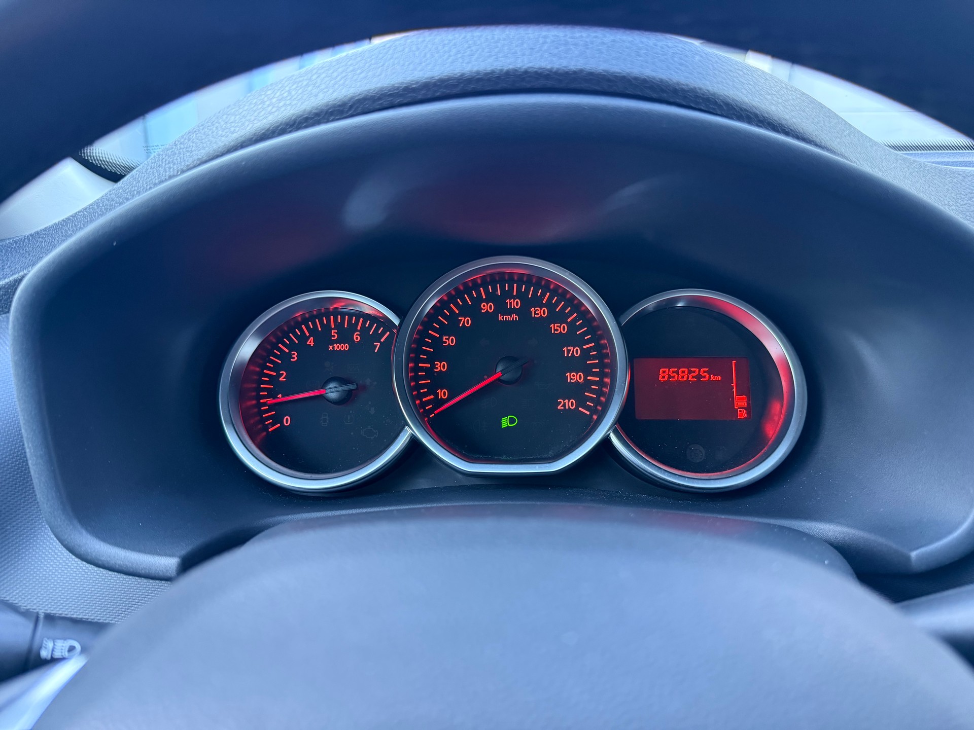 DACIA Sandero Tce 90 Stepway-image-11