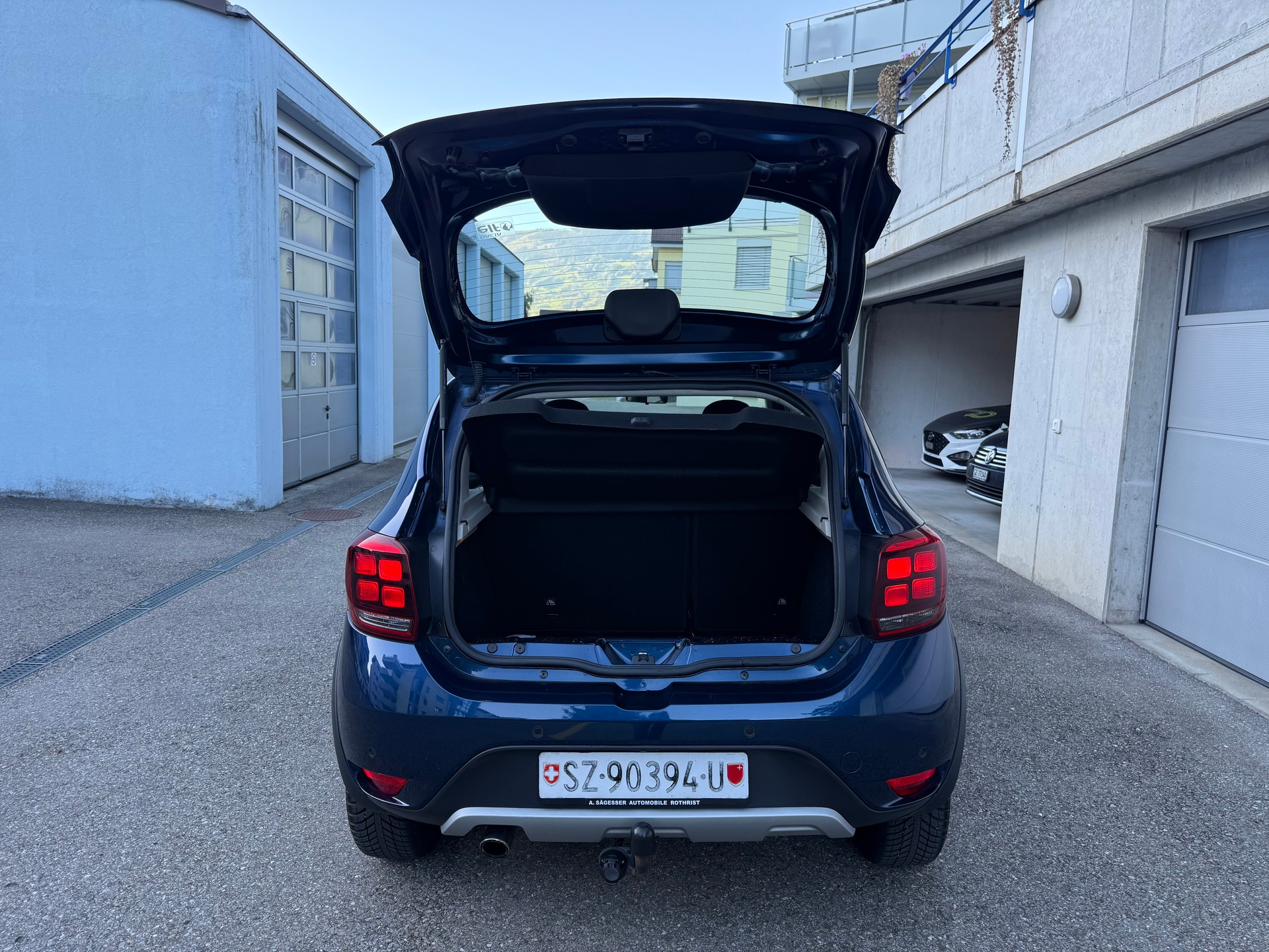 DACIA Sandero Tce 90 Stepway-image-21