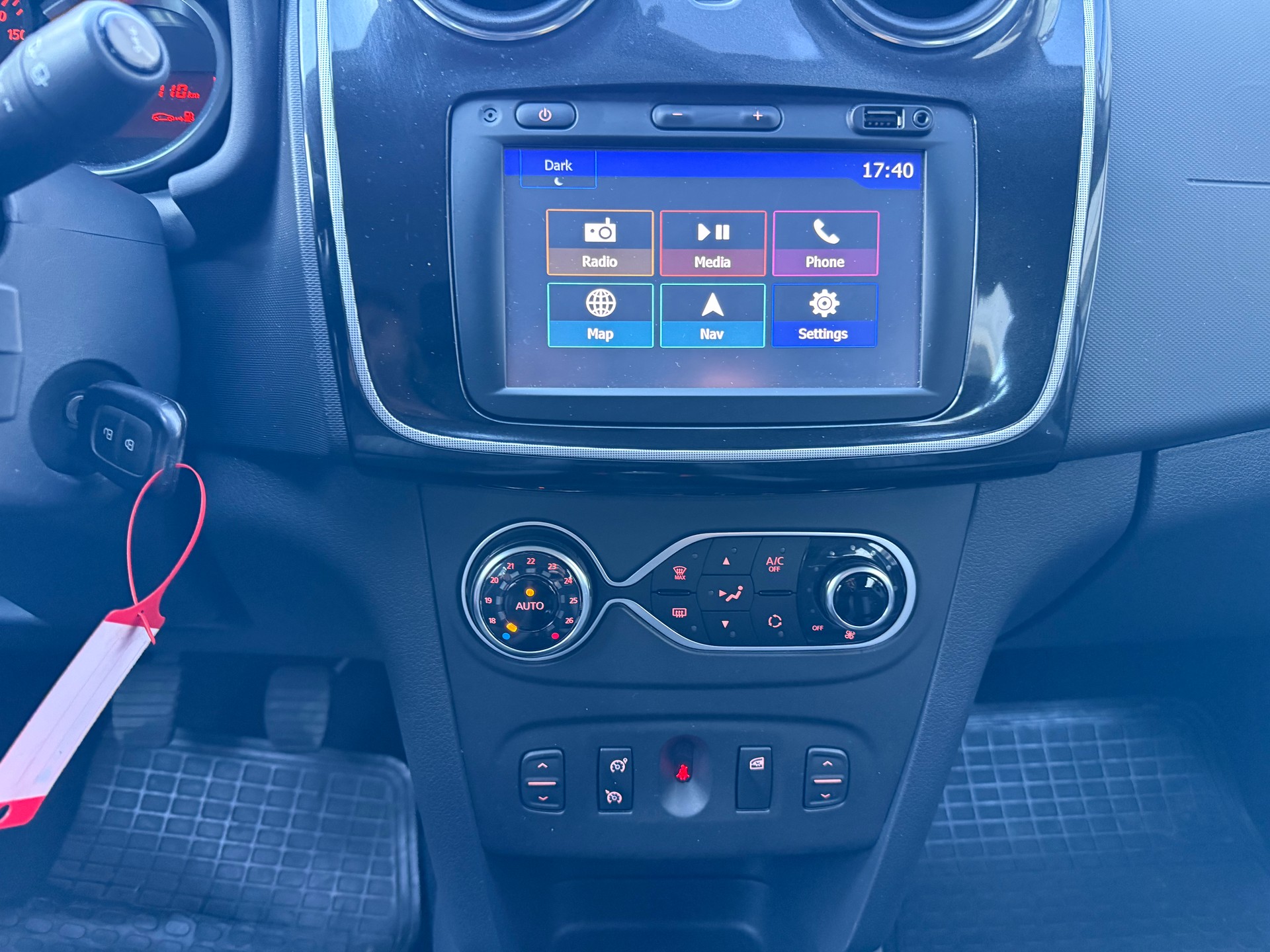 DACIA Sandero Tce 90 Stepway-image-14