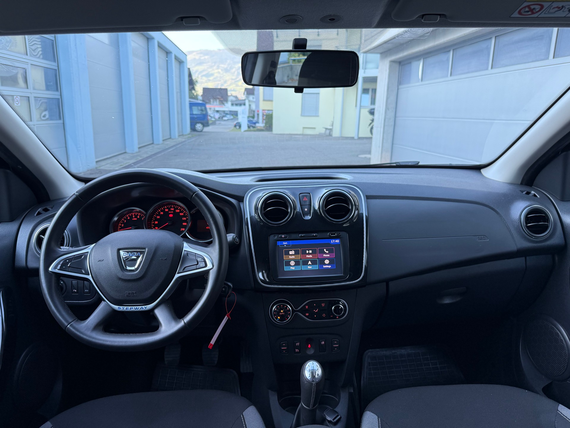 DACIA Sandero Tce 90 Stepway-image-16