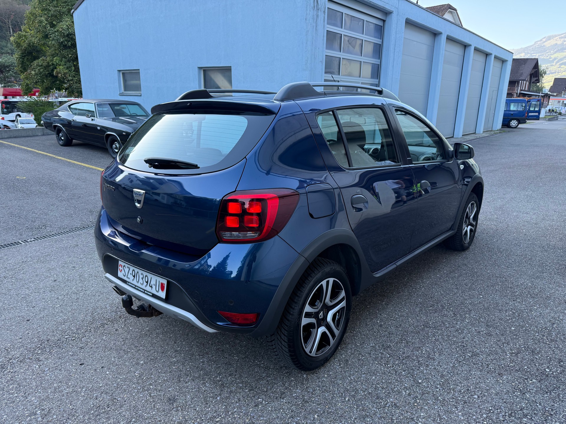 DACIA Sandero Tce 90 Stepway-image-3