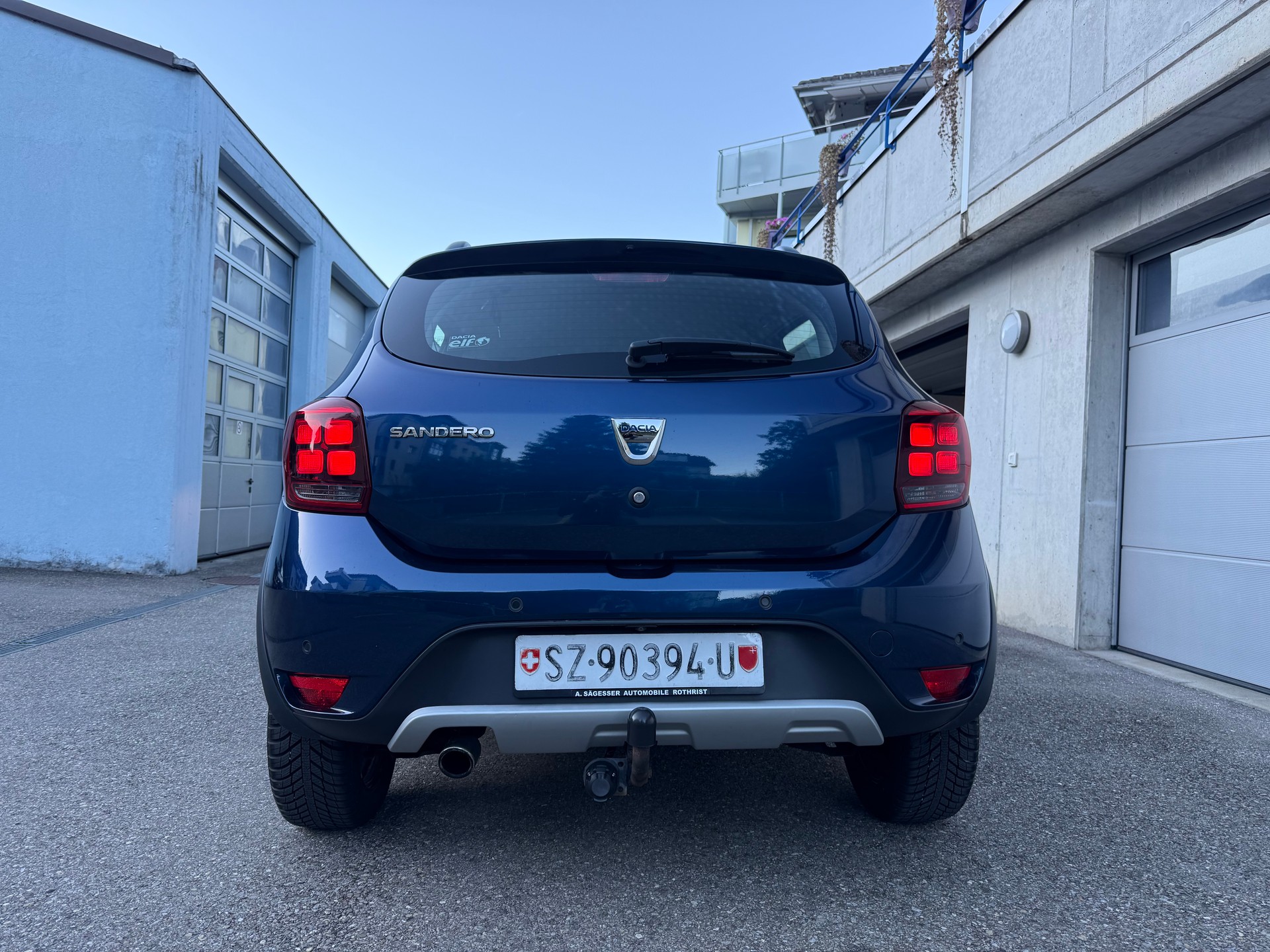 DACIA Sandero Tce 90 Stepway-image-4