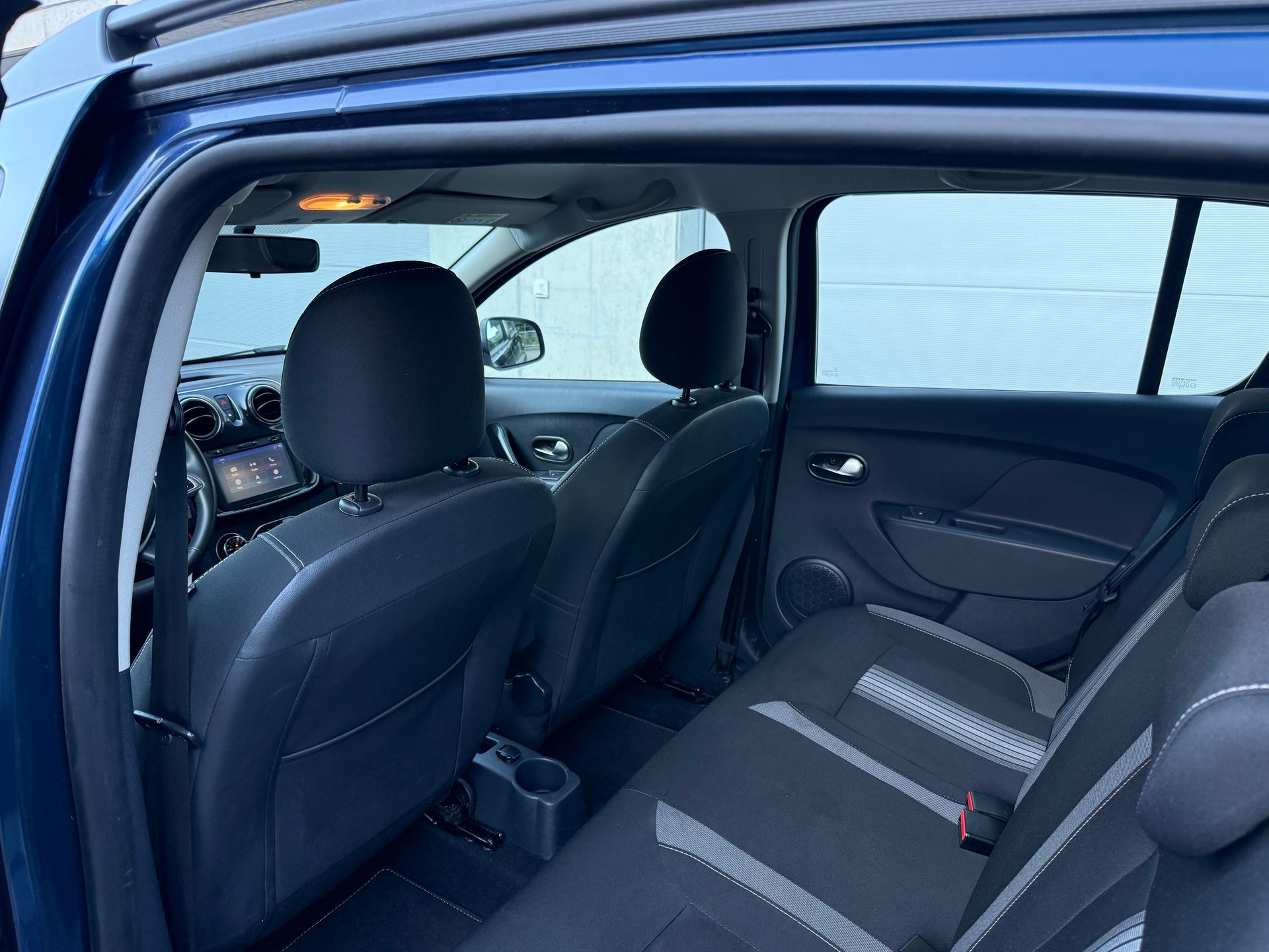 DACIA Sandero Tce 90 Stepway-image-19