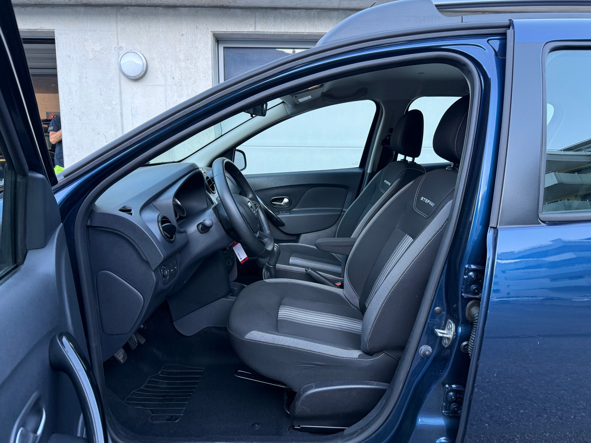 DACIA Sandero Tce 90 Stepway-image-7