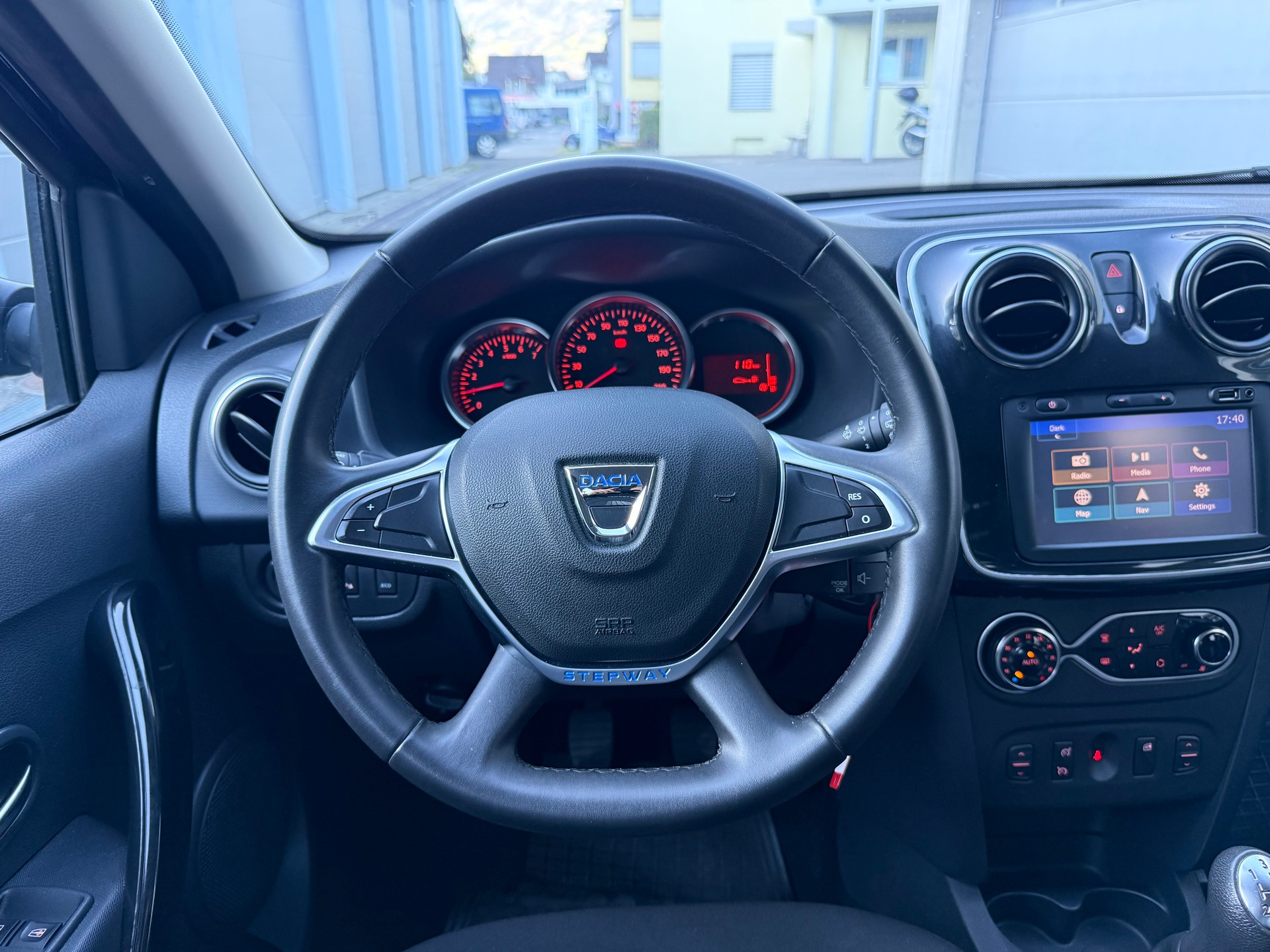 DACIA Sandero Tce 90 Stepway-image-10