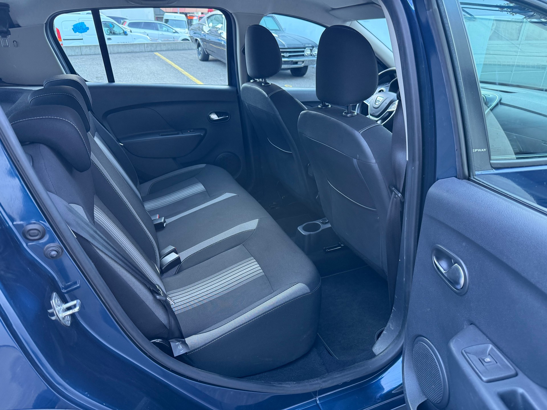 DACIA Sandero Tce 90 Stepway-image-20