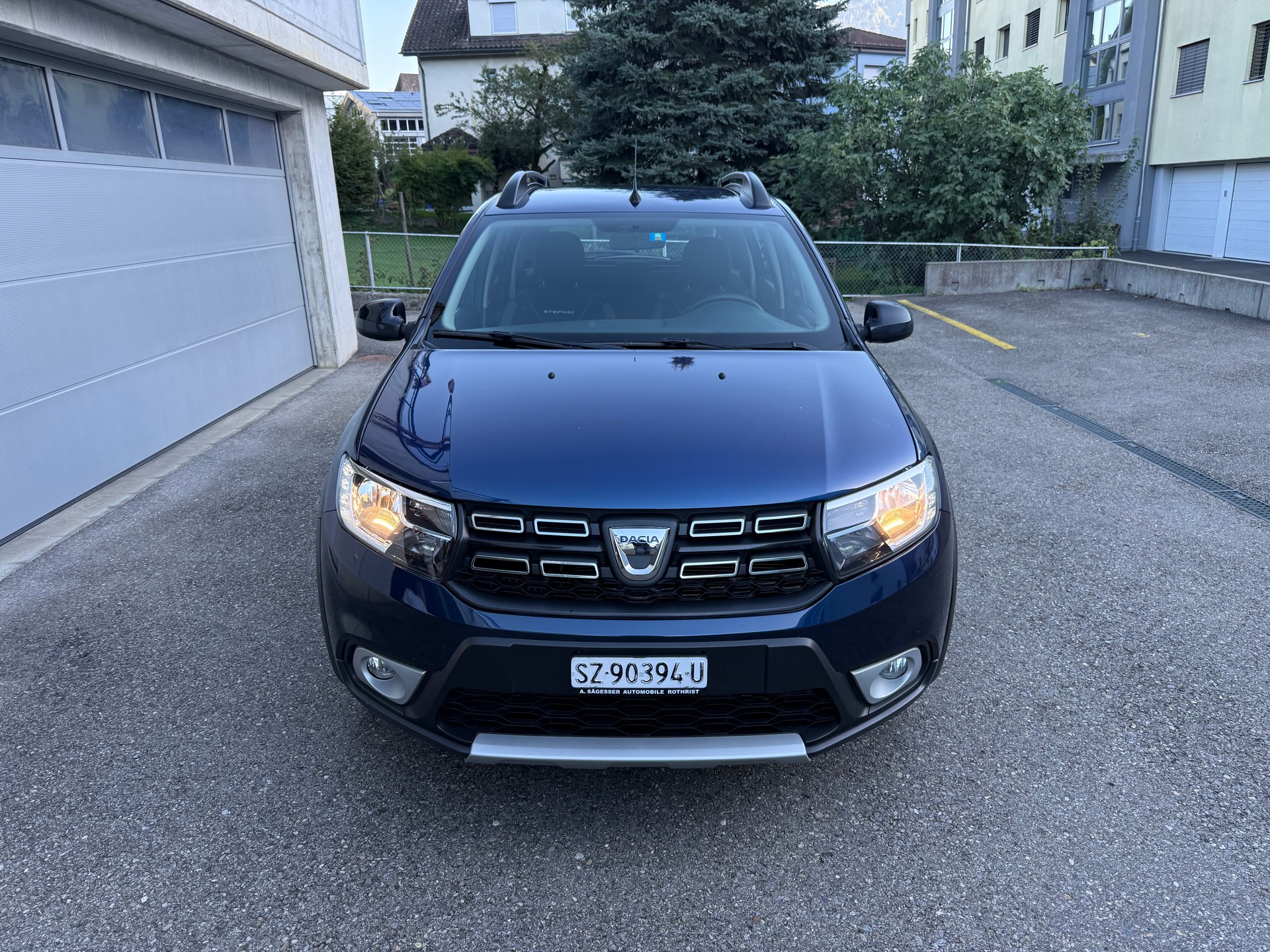 DACIA Sandero Tce 90 Stepway-image-1
