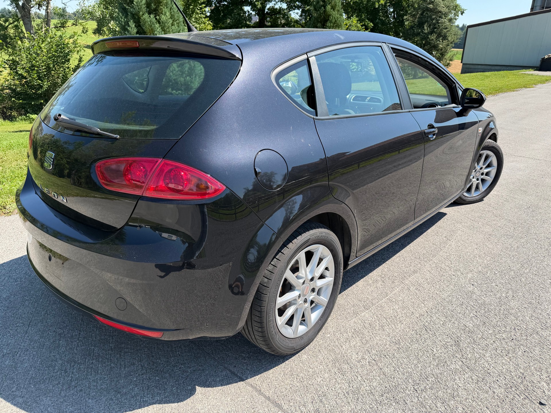SEAT Leon 1.8 TSI Style-image-2