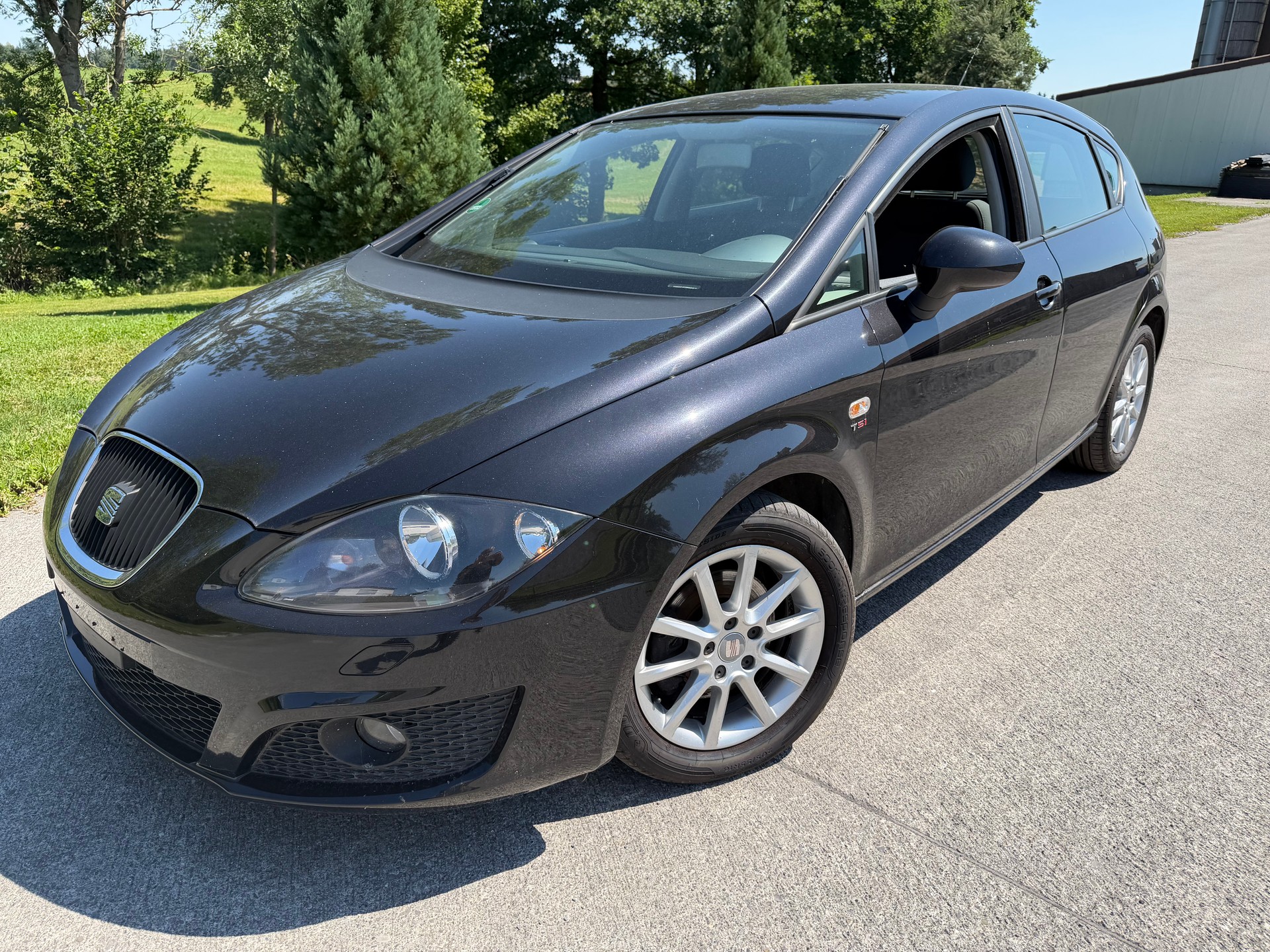 SEAT Leon 1.8 TSI Style-image-0