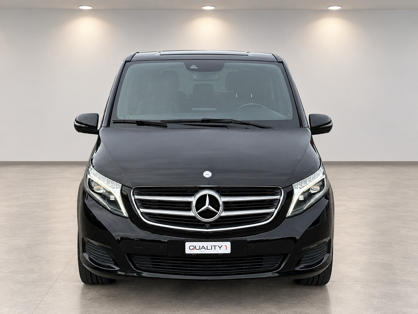 MERCEDES-BENZ V 250 d Avantgarde lang 4Matic 7G-Tronic 7 Sitzplätze-image-1