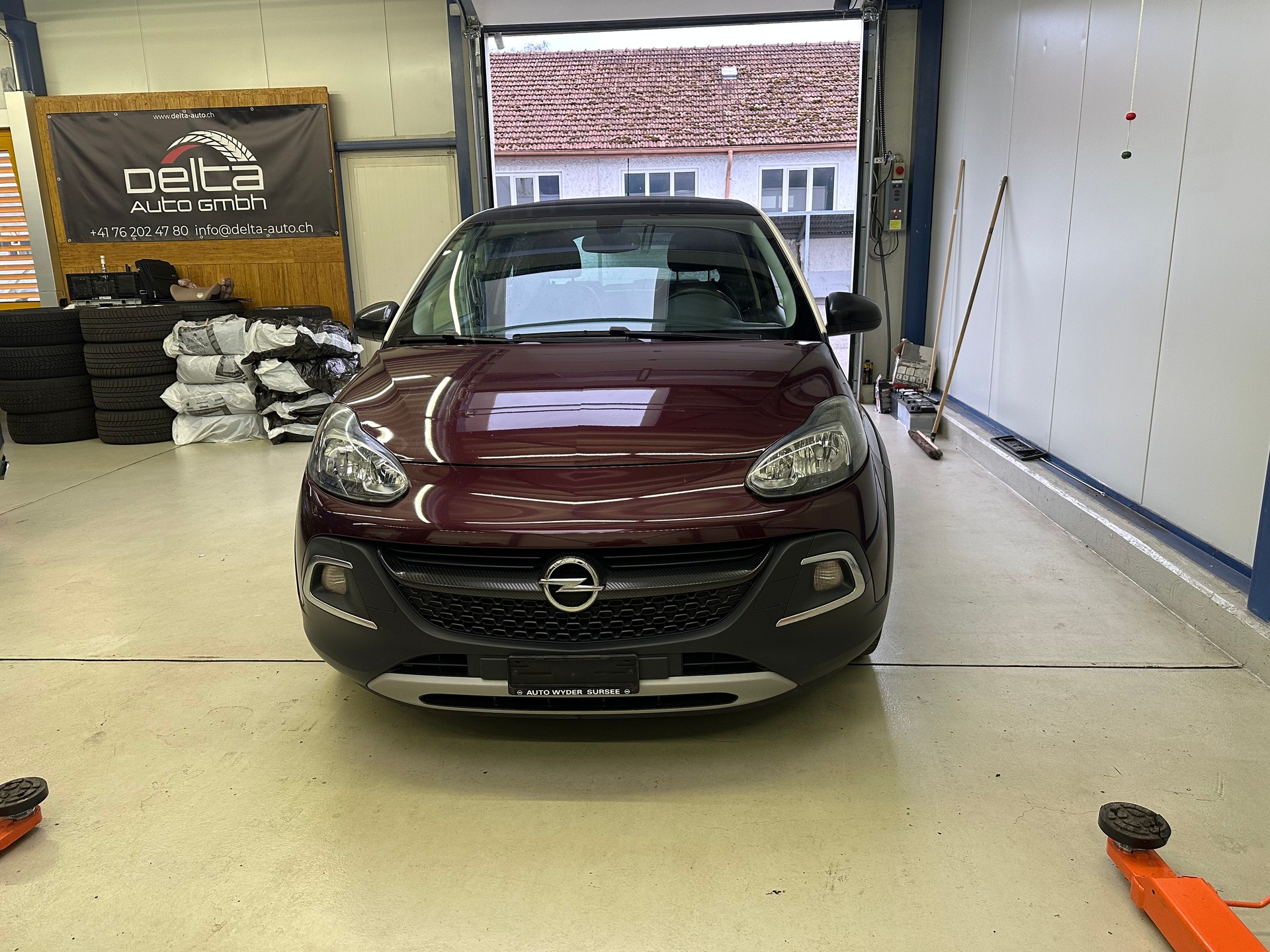 OPEL Adam 1.0 ecoFLEX Turbo ROCKS-image-1