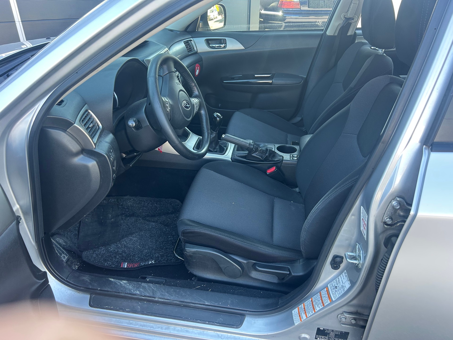 SUBARU Impreza 2.0R Swiss-image-7