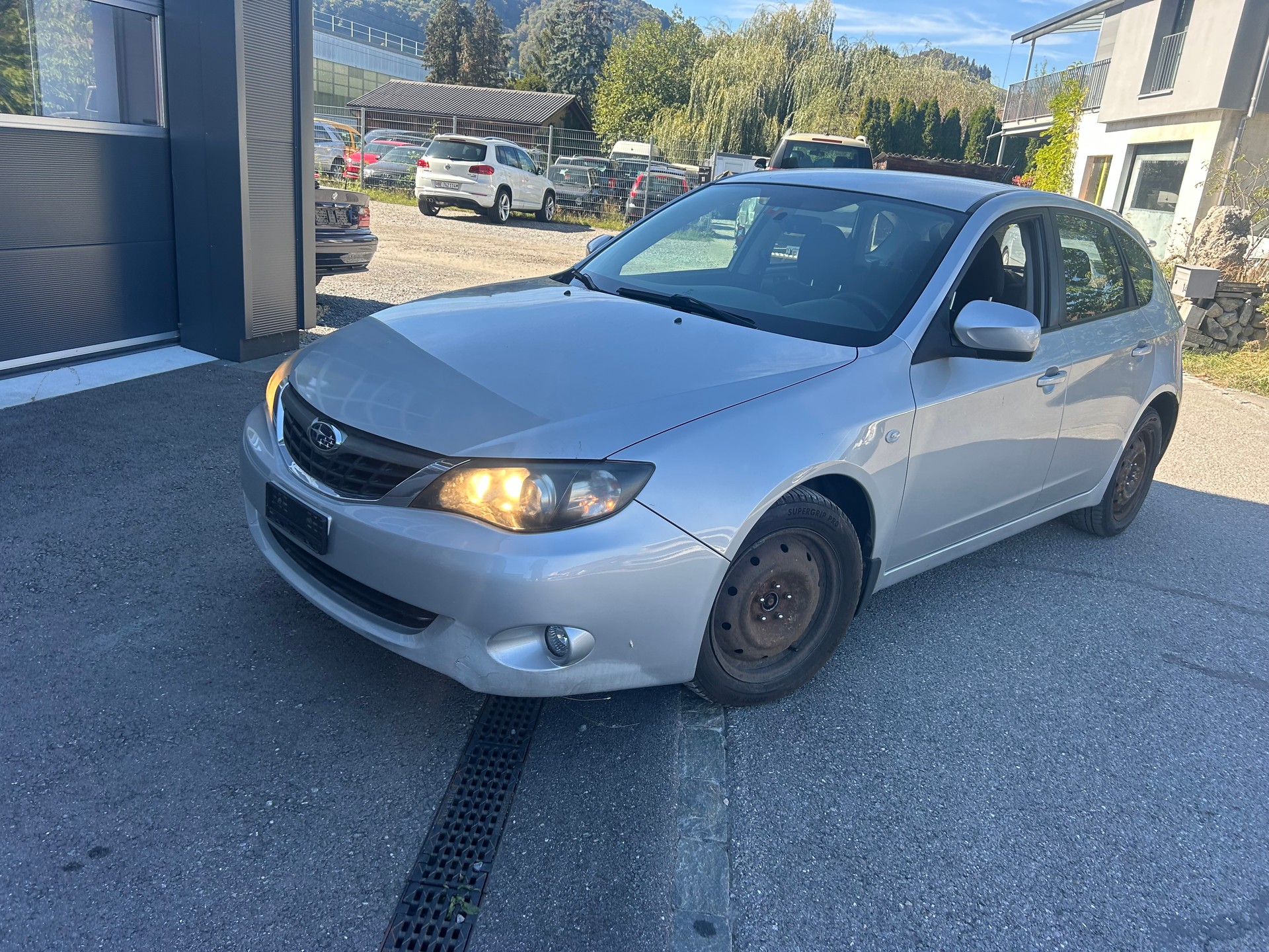 SUBARU Impreza 2.0R Swiss-image-1