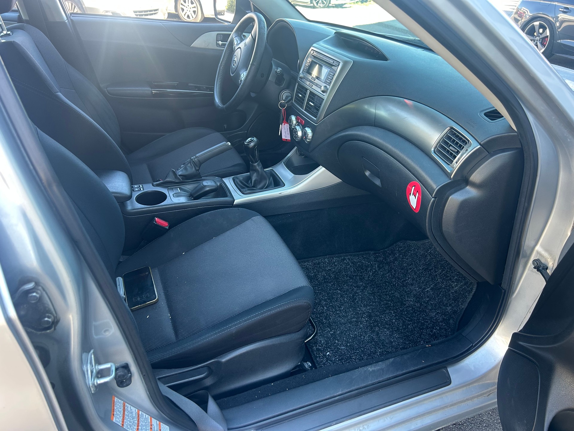 SUBARU Impreza 2.0R Swiss-image-6
