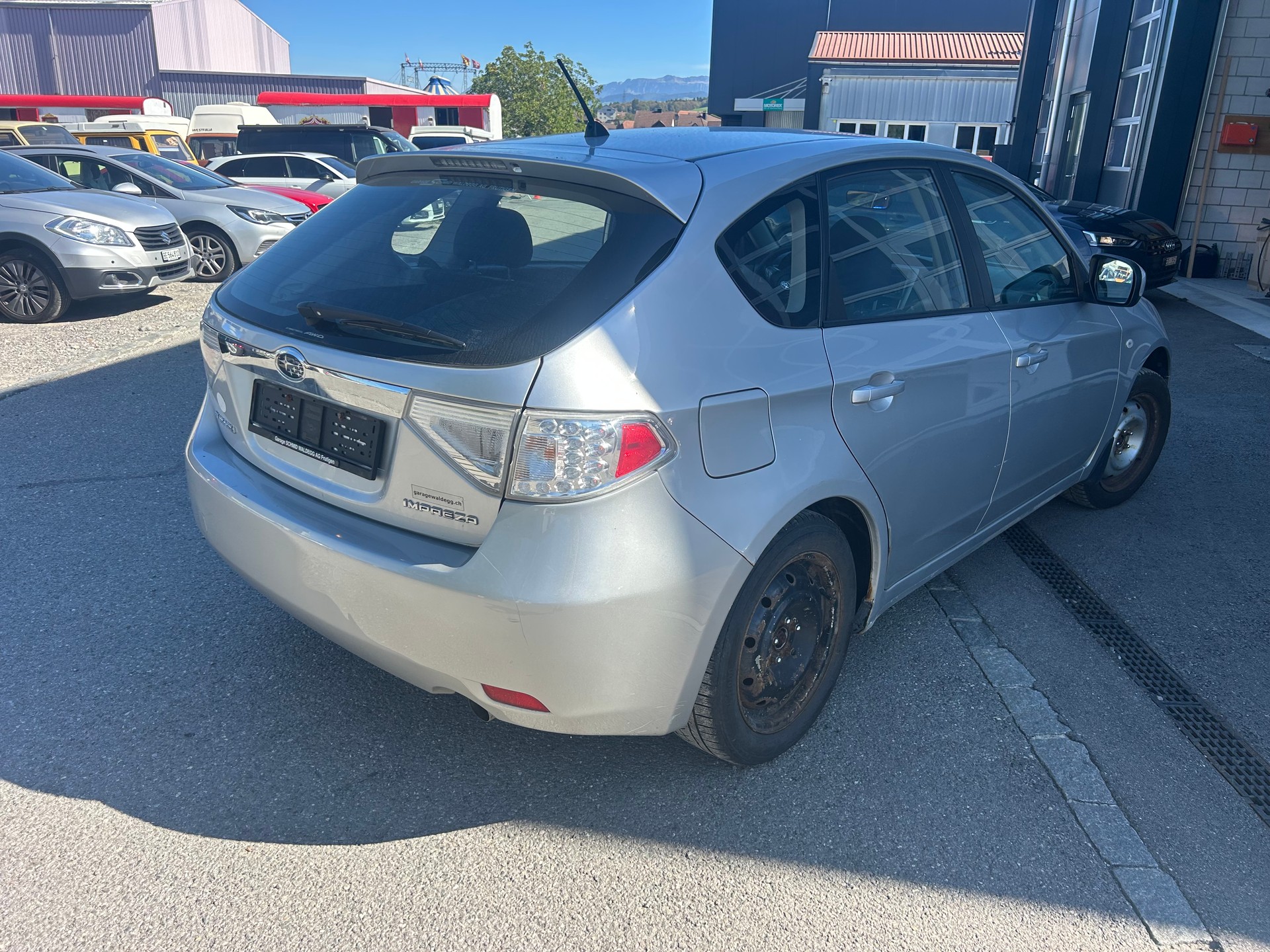 SUBARU Impreza 2.0R Swiss-image-3