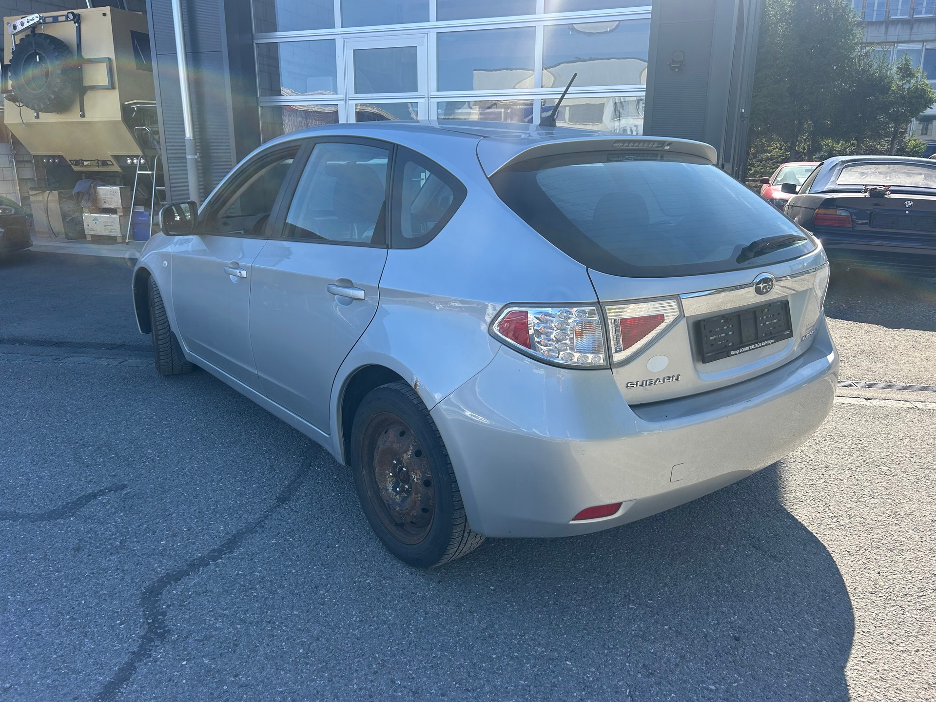 SUBARU Impreza 2.0R Swiss-image-2