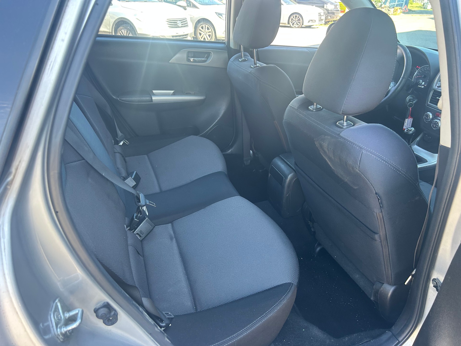 SUBARU Impreza 2.0R Swiss-image-5