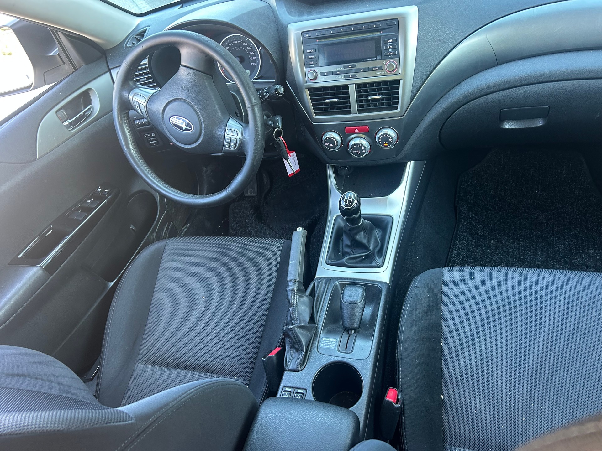 SUBARU Impreza 2.0R Swiss-image-4