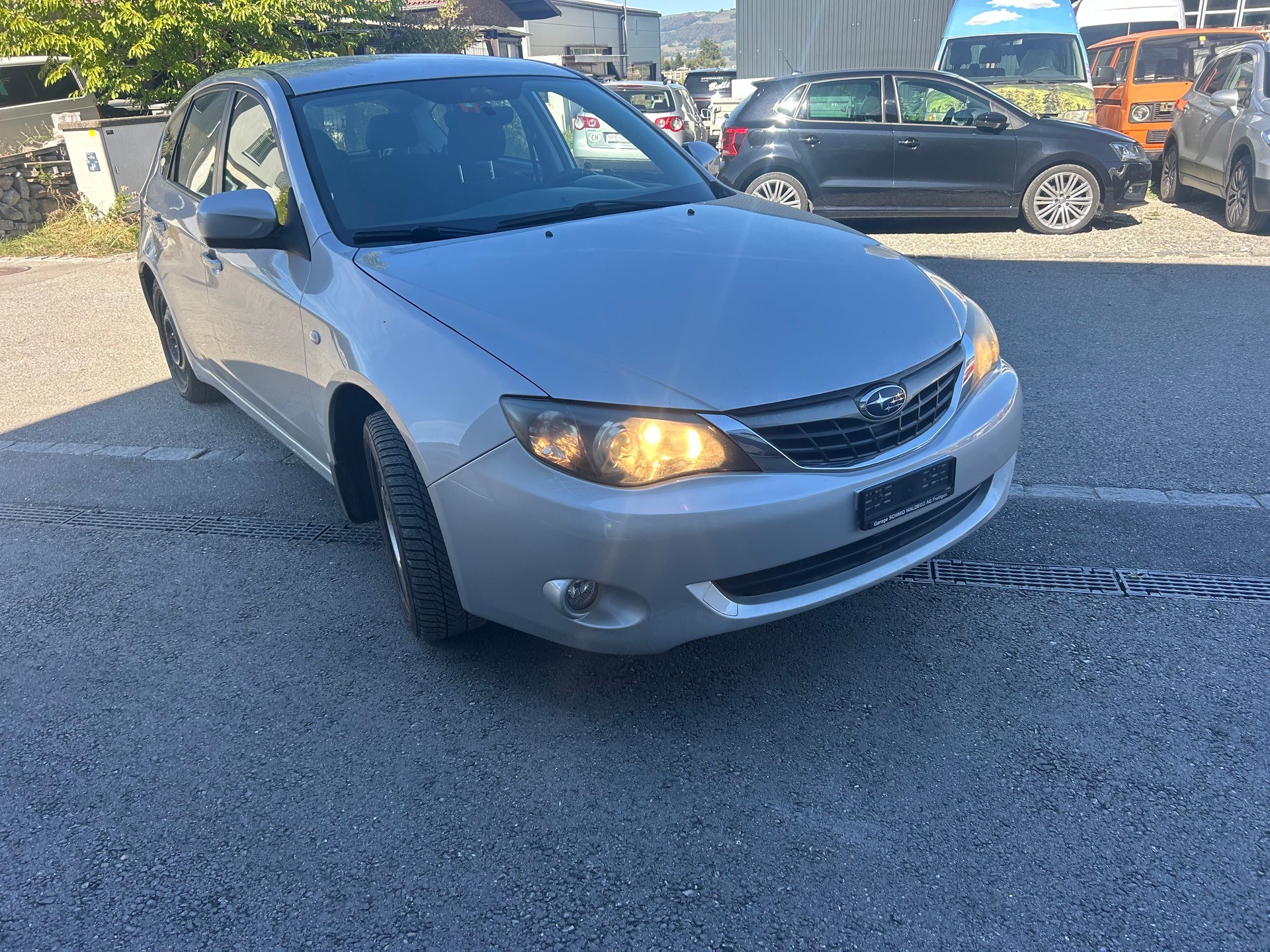 SUBARU Impreza 2.0R Swiss-image-0