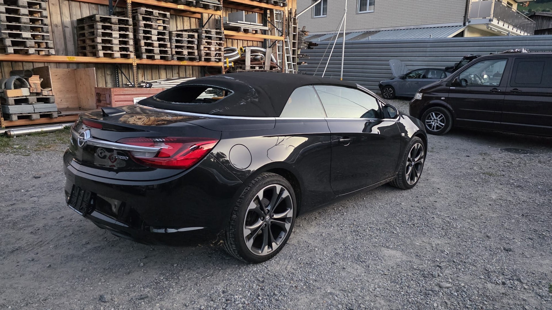 OPEL Cascada 1.6i 16V Cosmo Automat-image-2