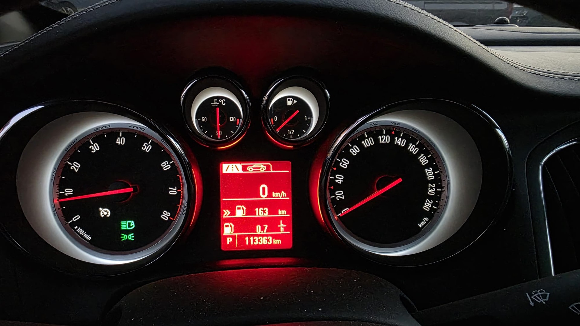OPEL Cascada 1.6i 16V Cosmo Automat-image-8